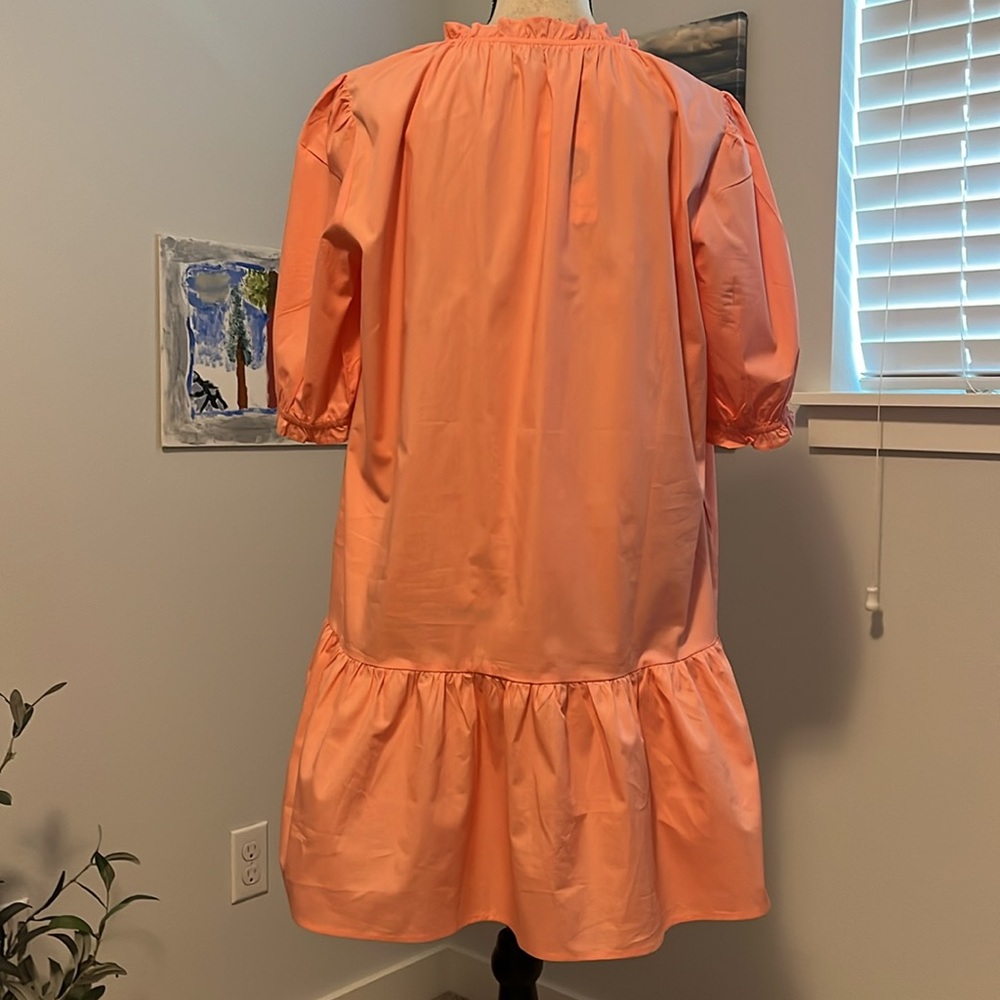NWT Caryn Lawn Boho Dress - Picture 8 of 14